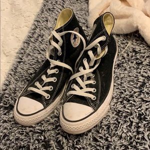 Converse high tops
